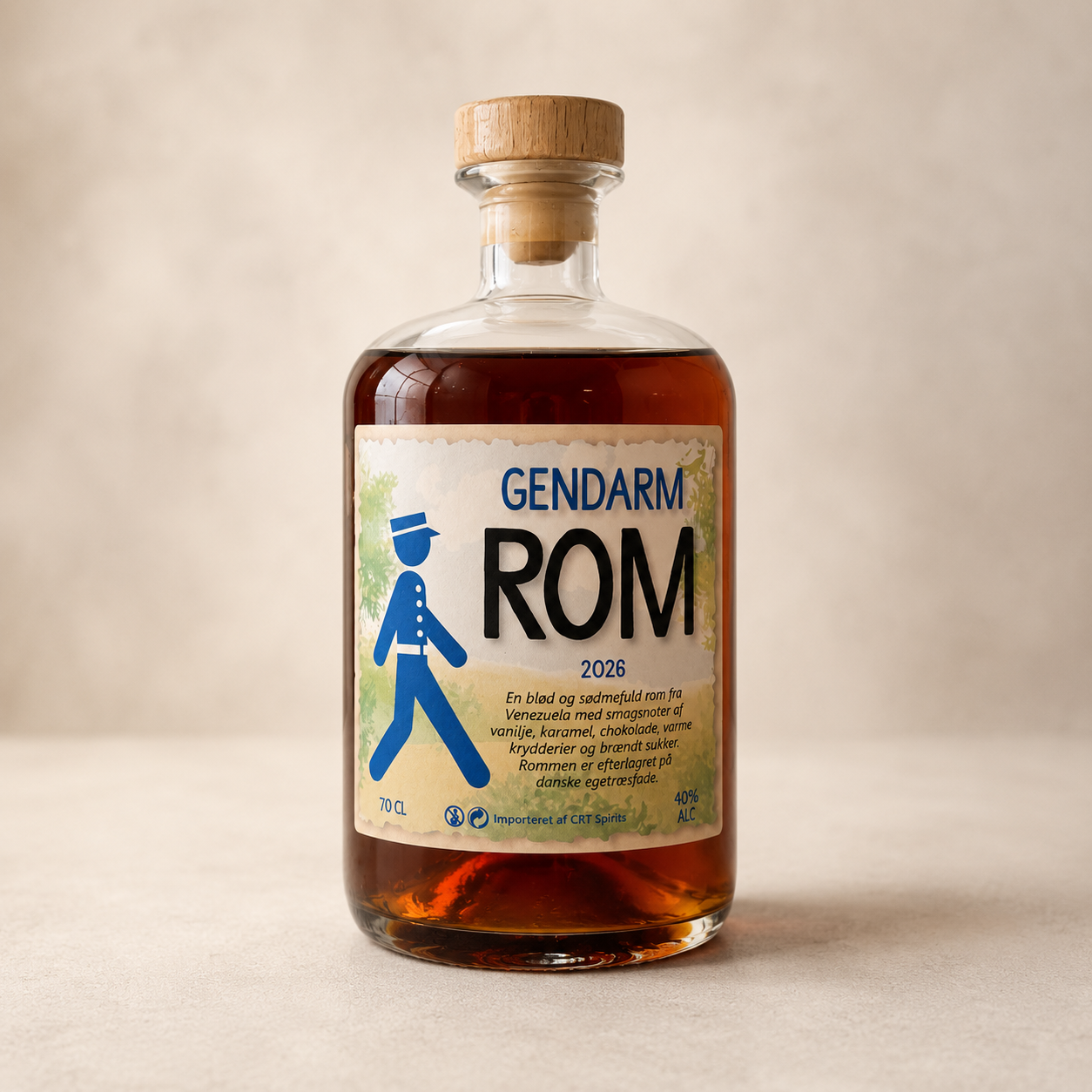 Gendarm Rom
